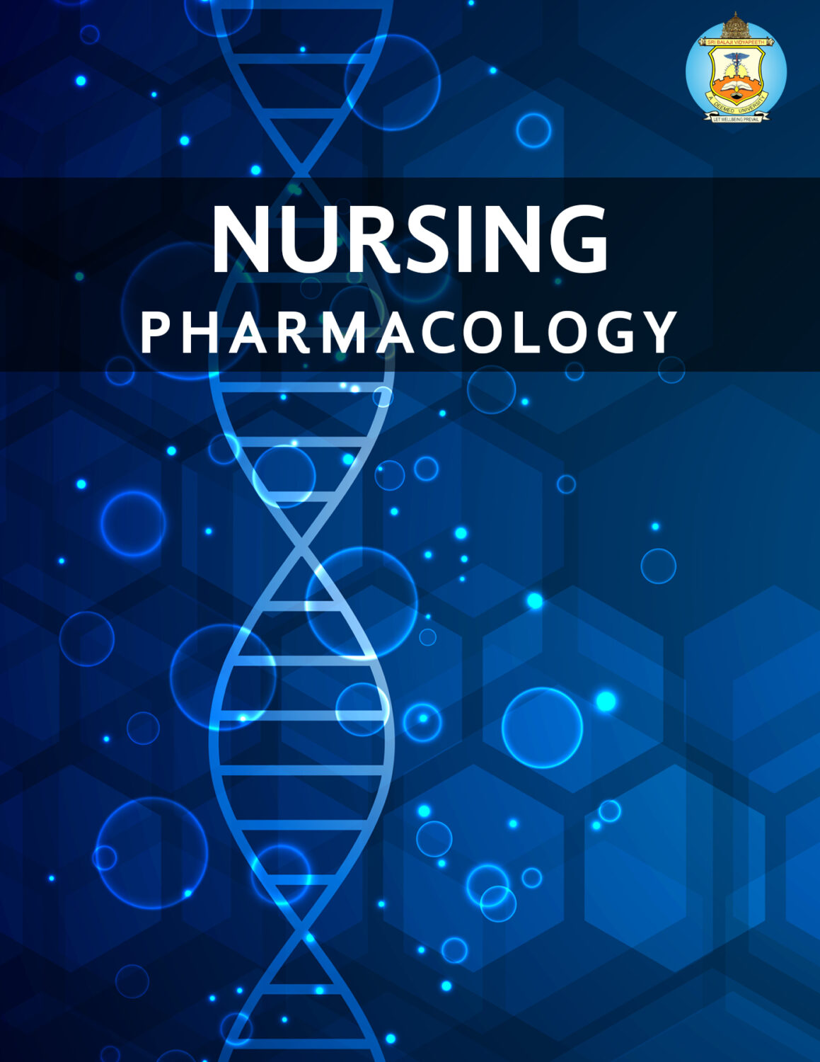 Cover image for SBV Nursing Pharmacology